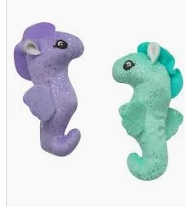 Snugarooz Kitty Seahorse