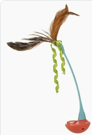 Instincts Self Righting Cat Toy