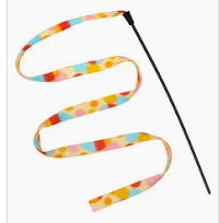 Spot Cat Teaser Fleece Frenzy Wand