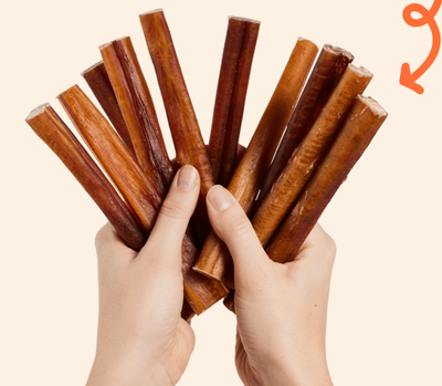 Woof BullySafe Chews 5 Pack