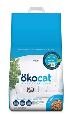 Okocat Original Litter 12.6lbs