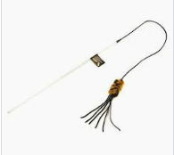 Purrfect Leather Bouncer