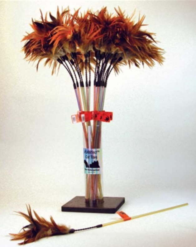 PURRfect Wiggle Bouncer