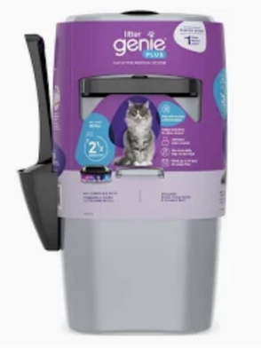 Litter Genie Plus