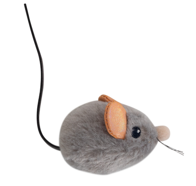 Outward Hound Squeak Squeak Mouse Toy