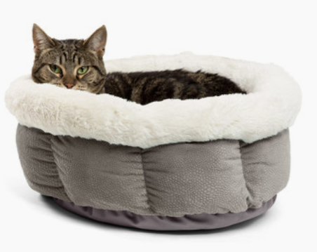 Outward Hound Cuddle Cup Dog &amp; Cat Bed 21 x 21