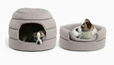 Outward Hound 2 in 1 Honeycomb Bed