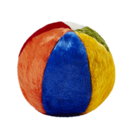 Fluff N Tuff Beach Ball