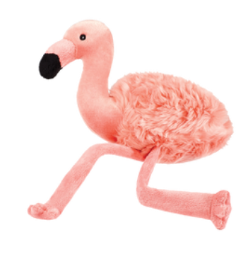 Fluff N TUff Lola Flamingo
