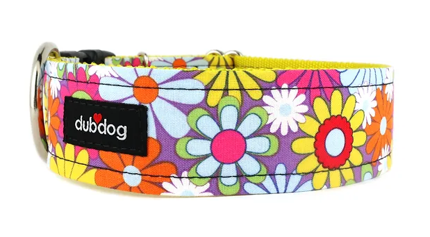 Flower Power Collar