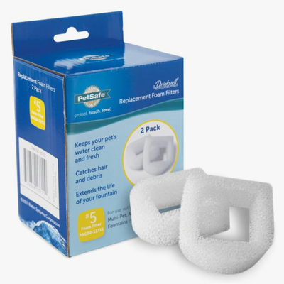 Petsafe Replacement Foam Filters