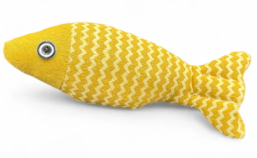 Koira Gone Fishin Catnip Kicker