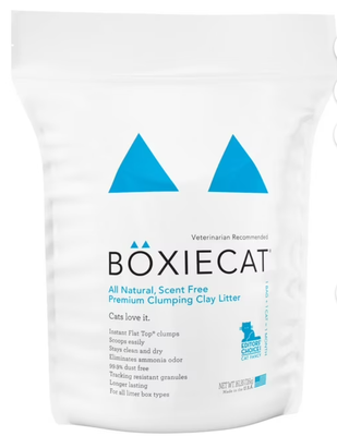Boxiecat Scent Free 16lbs