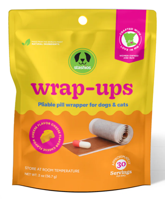 Stashios Wrap Ups Cheese Flavor