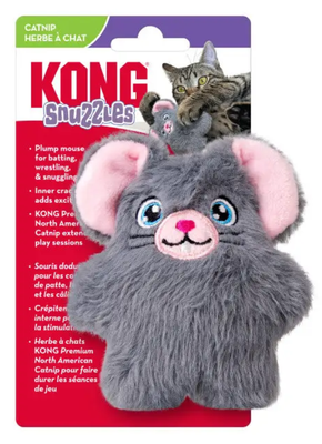 Kong Snuzzles Mouse for Cats