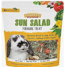 Sunseed Sun Salad 10oz