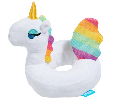 Bark Tina the Tubular Unicorn Plush Dog Toy