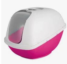 Petmate Jumbo Hooded Litter Box