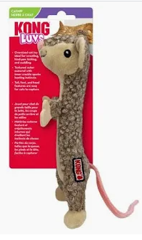 Kong Cat Luvs Mouse Toy