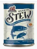 Redbarn Stew Whitefish &amp; Sweet Potato 12oz.