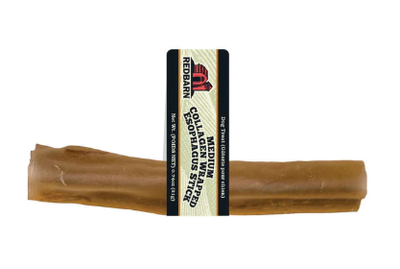 Redbarn Collagen Esophagus Wrapped Stick Large