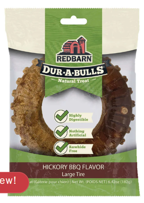 Redbarn Durable Tire BBQ Large