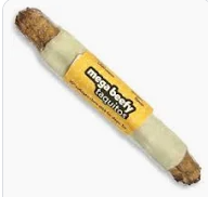 Frankly Mega Beefy Taquito 10 inch Chicken, PB, Or Steak