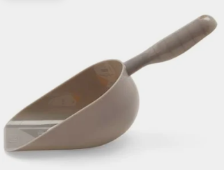 Plastic Food Scoop
