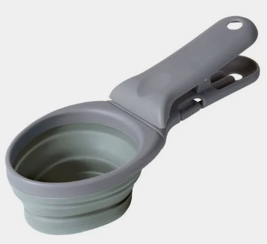 ProSelect Detachable Clamp Scoop