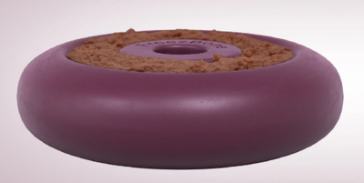 FreezBone Donut Large Purple