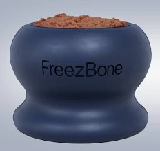 FreezBone Fillable Chew Toy Navy OR Purple