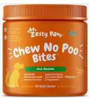 Zesty No Poo Bites Chicken 90 ct