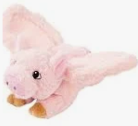 Tall Tales Flying Pig