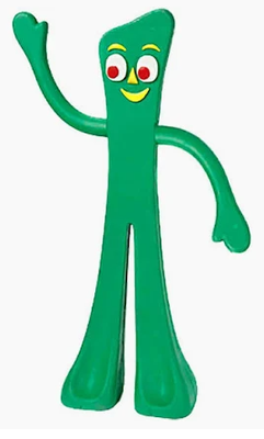 Multipet Gumby Latex 11&quot;