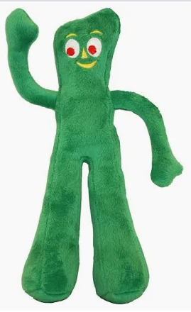 Multipet Gumby Plush 9&quot;