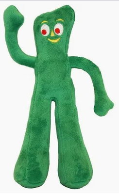 Multipet Gumby Plush 9&quot;