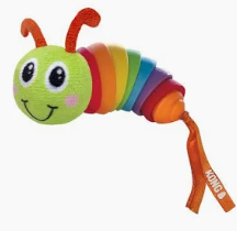 Kong Clackz Bat A Bout Caterpillar