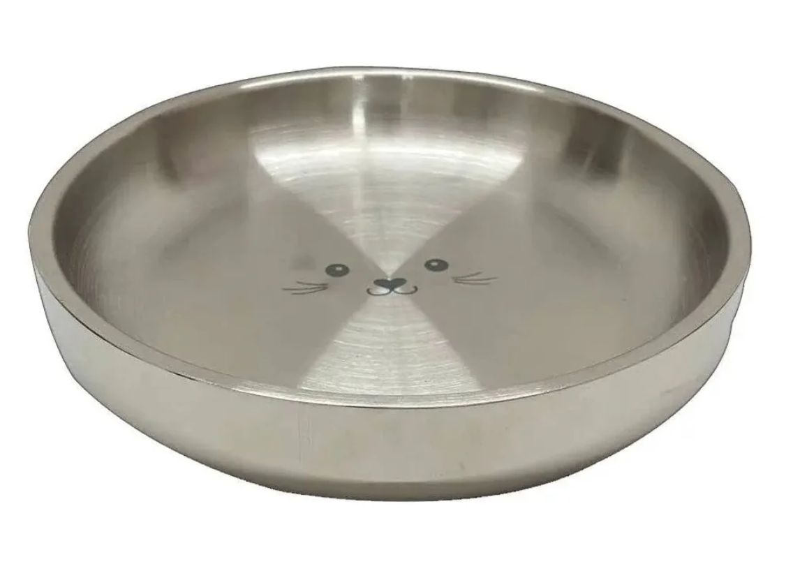 Indipet Double Wall Insulated Plate