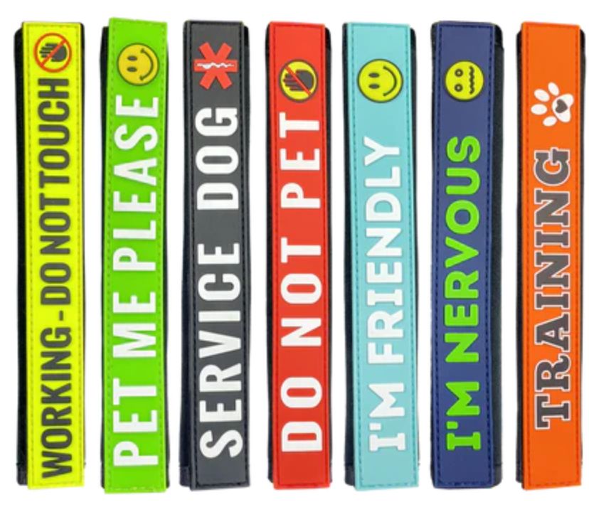 Multipet Leash Wraps