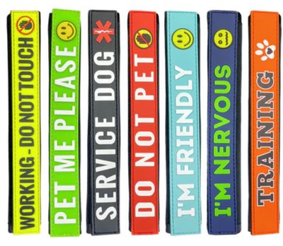 Multipet Leash Wraps