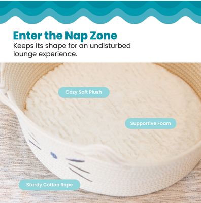 Outward Hound Bed &amp; Basket Retreat