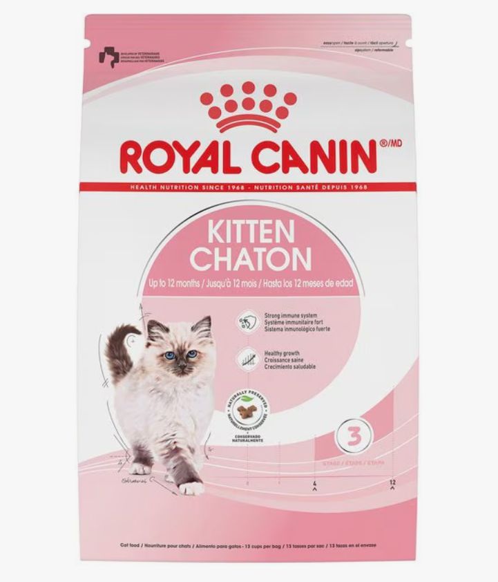 Royal Canin Kitten 7lb