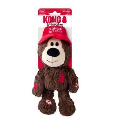 KONG Wild KNots KONG Day 2025 Pup Dog Toy