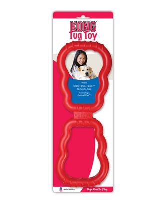 KONG Tug Toy With Control-Flex Dog Toy
