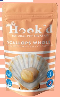 Totally Hook&#39;d Scallops