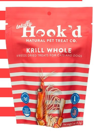 Totally Hook&#39;d Krill