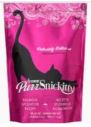 Fromm Purrsnickitty Salmon Splendor