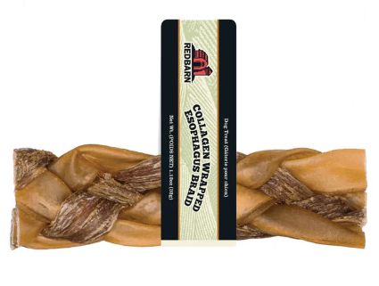 Redbarn Collagen &amp; Esophagus Braid