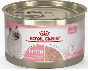 Royal Canin Kitten Loaf 5.1oz