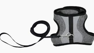 Coastal Cat Wrap Harness and 6&#39; Leash Combo